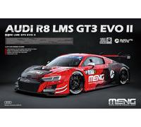 MENG MODEL CS-009 1/24 AUDI R8 LMS GT3 EVO II