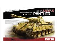 Meng Modello 1/35 TS-038 Sd.Kfz.171 Panther Ausf.D