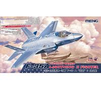Meng Modello 1/48 LS-007 LOCKHEED MARTIN F-35A LIGHTNING II