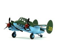 MENG "Modello Bomber-TU-Kit 2 (Multi-Colore)