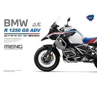 MENG MT-005S BMW R 1250 GS ADV (EDIZIONE PRECOLORATA) 1/9