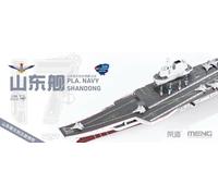 MENG PLA Navy Shandong Edizione Pre-colorata