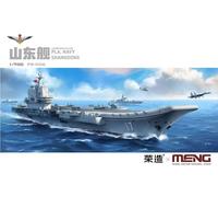 MENG PLA Navy Shandong Maquette Nautica