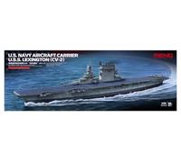 Meng-Model PS-002 - 1:700 U.S.Navy Aircraft CARRIERU.S.S.LEXINGTON (CV-2) - Neu