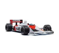 MENG RS-004 1/12 Mc Laren MP4/4 1988 - Kit modellino multicolore