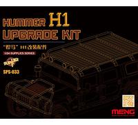 MENG sps-033 Hummer H1 Laptop Set Plastic Model Kit
