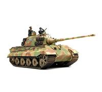 MENG TS-031 King Tiger SD.Kfz.182 Henschel Torretta Kit Modello Plastica