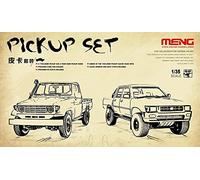MENG vs-007 Modello 1: 35 - Pickup Set