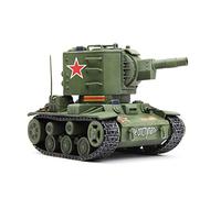 Meng-Model WWT-004 - Soviet Heavy Tank KV-2 (Cartoon Modello) - Nuova