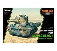 Meng WWT-014 - Kit modellismo, multicolore