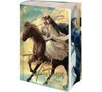 Meng Xi Shi Bab Thousand Autumns. Buch 3: Neuer Aufstieg Ba (Copertina rigida)