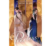 Meng Xi Shi Peerless (Novel) Vol. 1 (Tascabile) Peerless: Wu Shuang (Novel)