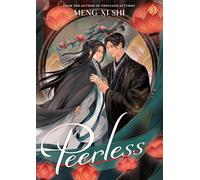 Meng Xi Shi Peerless (Novel) Vol. 3 (Tascabile) Peerless: Wu Shuang (Novel)