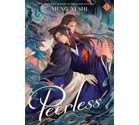 Meng Xi Shi Peerless (Novel) Vol. 4 (Tascabile) Peerless: Wu Shuang (Novel)