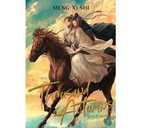 Meng Xi Shi Thousand Autumns: Qian Qiu (Novel) Vol. 3 (Tascabile)
