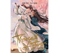 Meng Xi Shi Thousand Autumns: Qian Qiu (Novel) Vol. 4 (Tascabile)