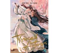 Meng Xi Shi Thousand Autumns: Qian Qiu (Novel) Vol. 4 (Tascabile)