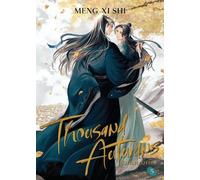 Meng Xi Shi Thousand Autumns: Qian Qiu (Novel) Vol. 5 (Tascabile)