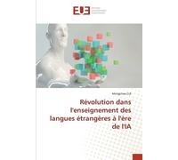 Mengchao Cui Révolution dans l'enseignement des langues étrangères à (Tascabile)