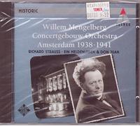 Mengelberg - Ein Heledenleben/Don Juan