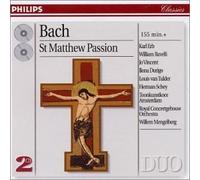 Mengelberg - Passione S. Matteo (Oratorio)