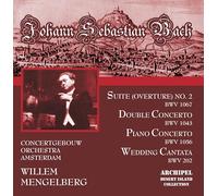 Mengelberg - Suite, Double Concerto.. - Mengelberg