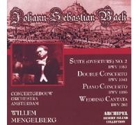 Mengelberg Suites (Mengelberg, Cgb Orchestra) (CD) Album