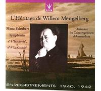 Mengelberg,W. - Mengelberg/Schubert