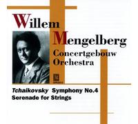 Mengelberg W. / Tchaïkovski : Symphonie n° 4