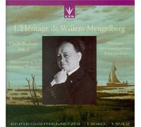 Mengelberg,Willem - Brahms: Sinfonia N.1 Op.68, Ouvertu