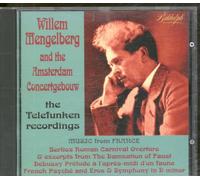 Mengelberg,Willem - Mengelberg Dir.Franz.Kompos.