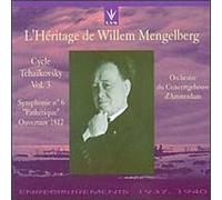 Mengelberg,Willem - Mengelberg Willem Interpreta