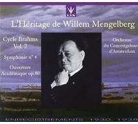 Mengelberg,Willem - Mengelberg Willem Interpreta