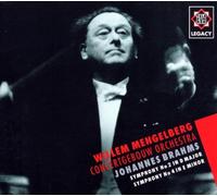 Mengelberg,Willem - Sinfonien 2 & 4