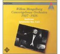 Mengelberg,Willem - Sinfonien 5+8