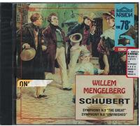 Mengelberg,Willem - Sinfonien 8 & 9
