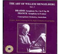 Mengelberg,Willem - The Art of W.Mengelberg-1