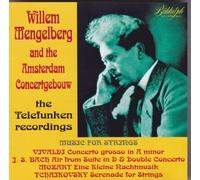 Mengelberg,Willem - Willem Mengelberg Dirigiert