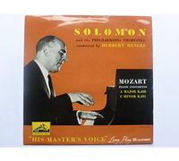 Menges, Herbert - Menges, Herbert Solomon And The Philharmonia Orchestra LP HMV ALP1316 EX/VG 1956 semi-circle label, Philharmonia Orchestra