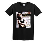 MENGJI Street T-Shirt Lucinda Williams Sweet Old World Black S