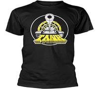 MENGJI Tank 'Dogs of War' T Shirt