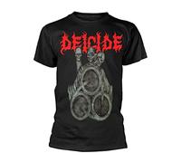 MENGJI Torment in Hell By Deicide T Shirt L