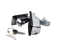 MENGKE 1 x Cabina di Blocco a Compressione del Metallo Cabinet Cabina Armadio Cassaforte Blocco in Forma for Barca Marina Camper Serrature for telai for Camion roulotte