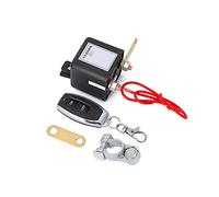MENGKE 12V Nuovo interruttore della batteria della macchina con il telecomando wireless Controllo del manuale di controllo del relè di blocco