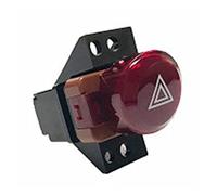 MENGKE 35510. -SNA-003. Pulsante di avvertimento Interruttore della spia Gual Switch Switch Compatible With Civic 2006-2011