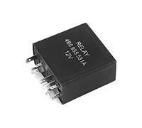 MENGKE 377 11 PIN Intermittente Ritardo tergicristallo relè di controllo motore adatta per-Golf-Passat Jetta- A4 4B0955 531A 4B0955531A