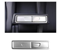 MENGKE Car Styling Armrest Armrest Box Car Cup Porta Autoadesivo Coperchio adatto for Mercedes Benz A W177 GLB X247 GLA H247 2020-21(Silver,2020-21 GLA)