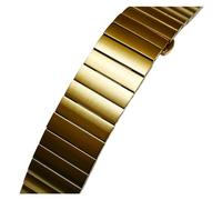 MENGKE cinturini per orologi in acciaio inox color argento, 16 Mm, 18 Mm, 20 Mm, 22 Mm, cinturino universale in metallo, compatibile con Huawei, compatibile con Samsung Galaxy, 18 mm