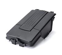 MENGKE Coperchio Del Coperchio Del Vano Batteria Compatibile Con Audi A3 Q3