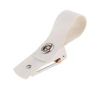 MENGKE La Cinghia del Portafoglio Bianco Regolabile della Barca Regolabile Regolabile Regola la Lunghezza di 6,3 Pollici